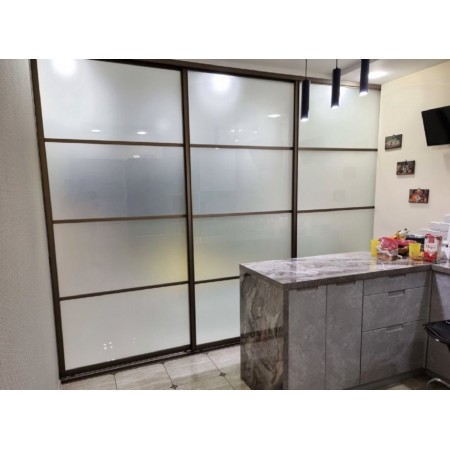 Двери-купе для разделения комнаты  А-5